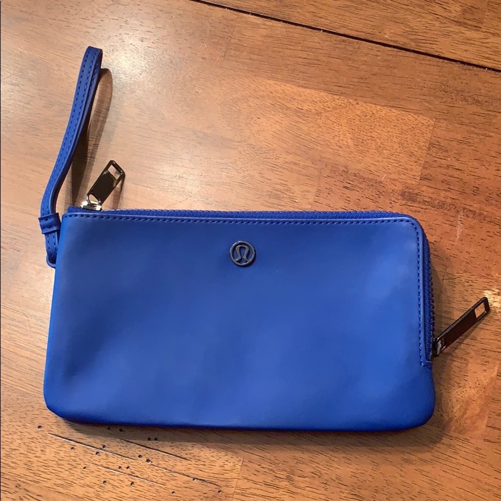 Lululemon Wristlet